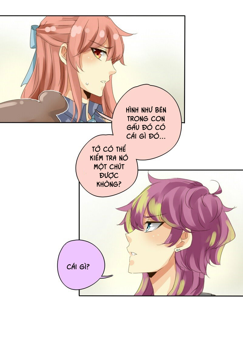 Thế Giới Không Hoàn Hảo Chapter 25 - 21