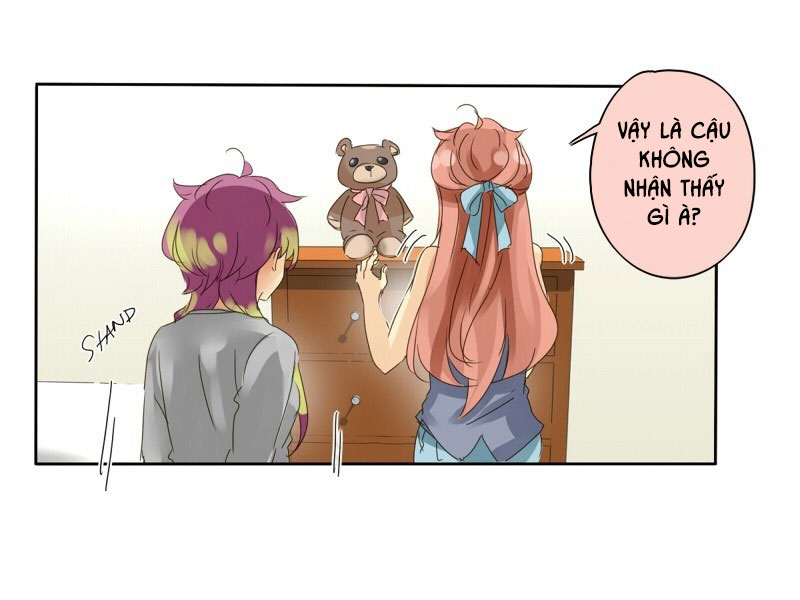Thế Giới Không Hoàn Hảo Chapter 25 - 22