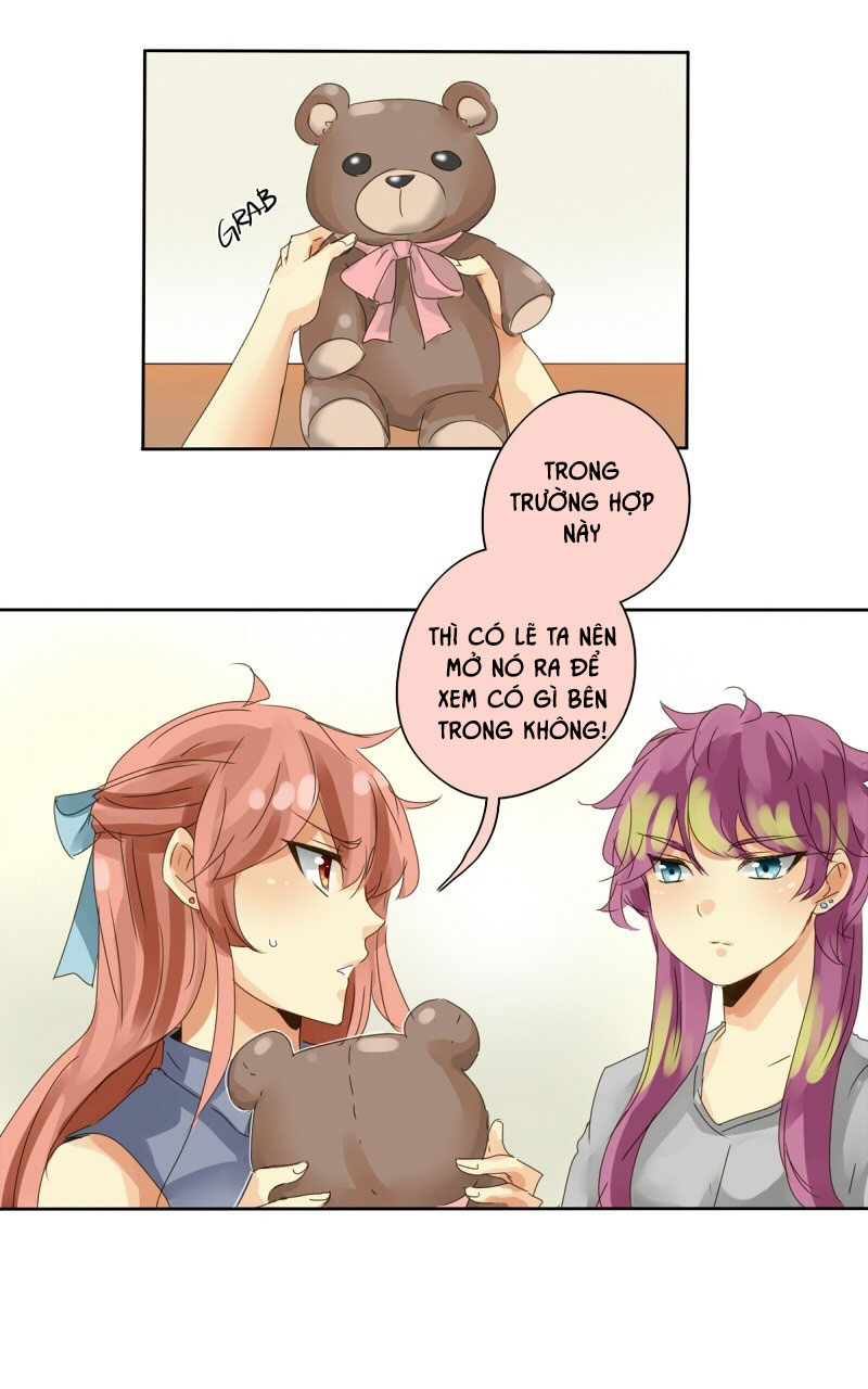 Thế Giới Không Hoàn Hảo Chapter 25 - 23