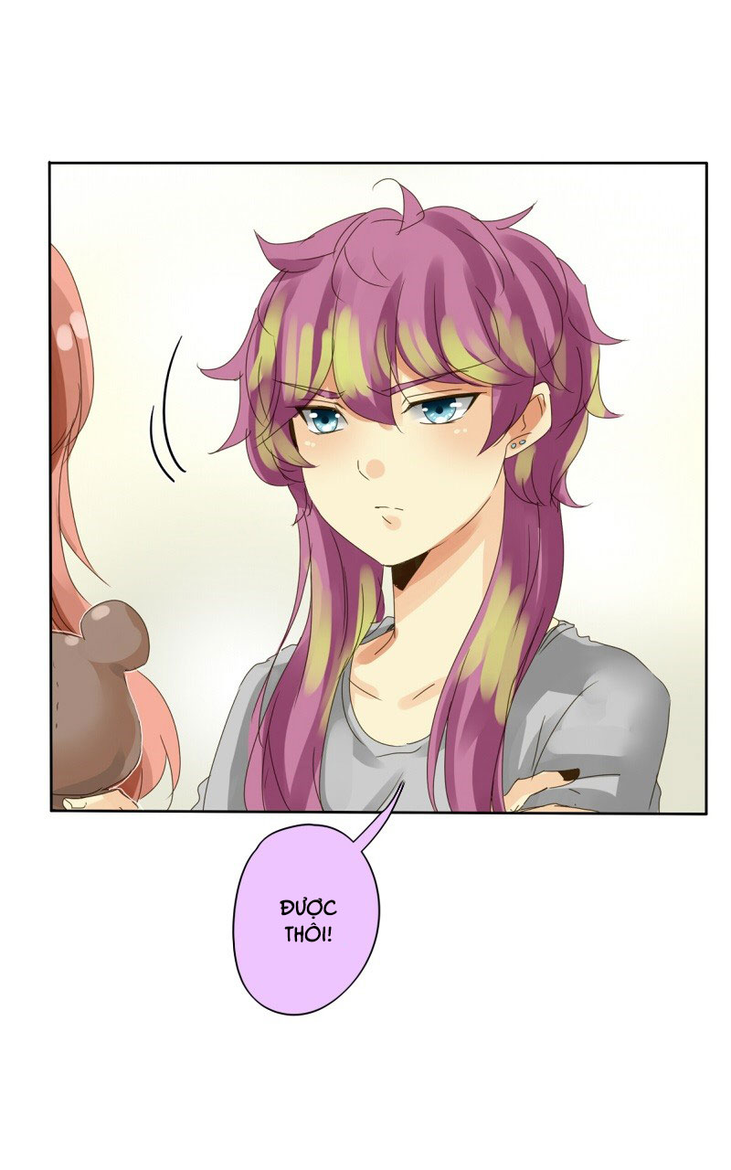 Thế Giới Không Hoàn Hảo Chapter 25 - 24