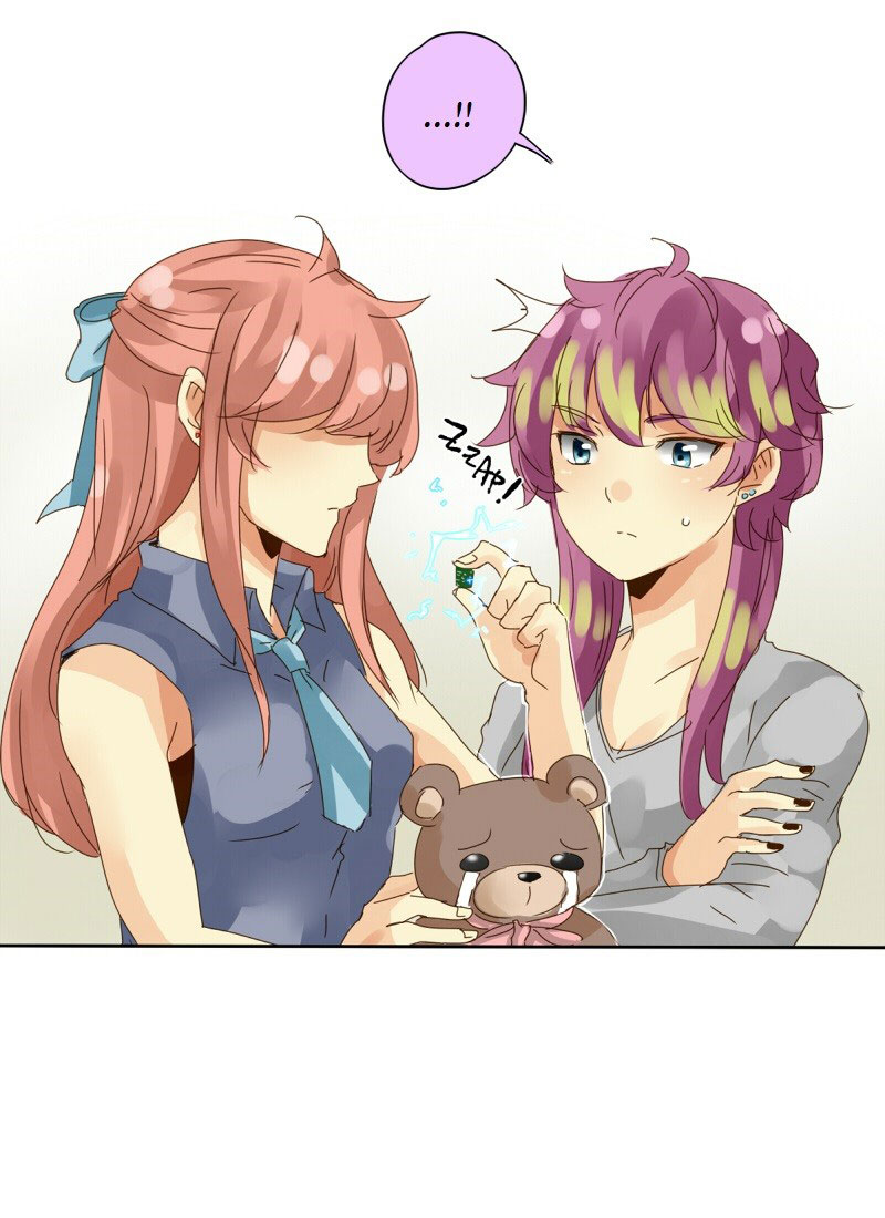 Thế Giới Không Hoàn Hảo Chapter 25 - 26