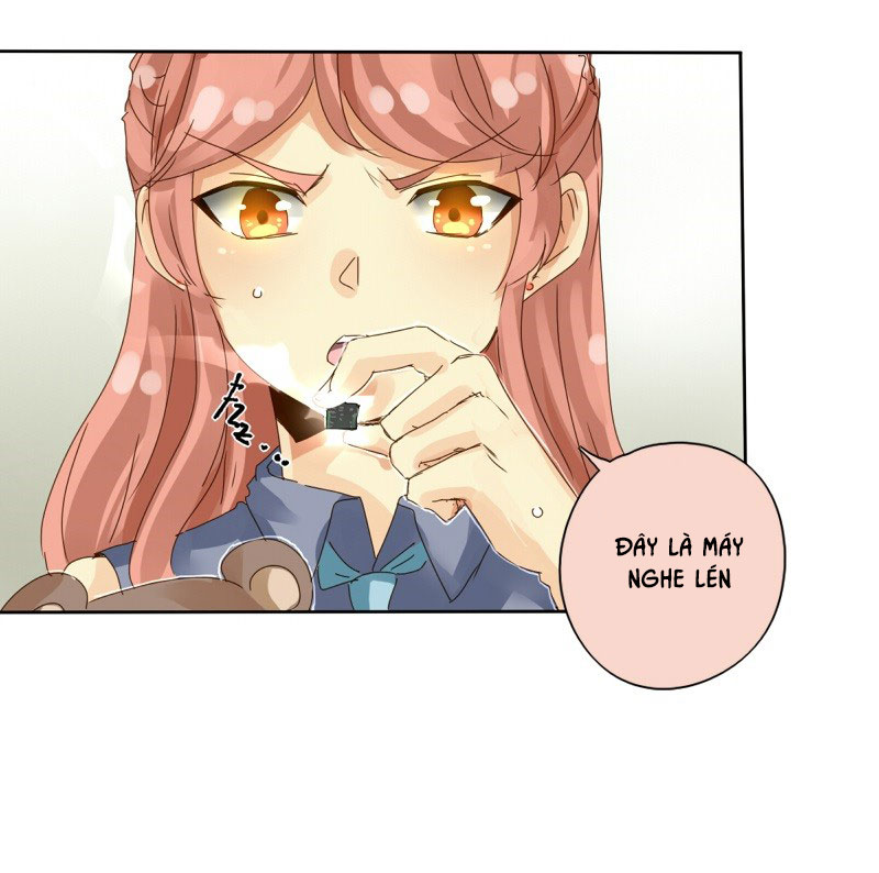 Thế Giới Không Hoàn Hảo Chapter 25 - 27