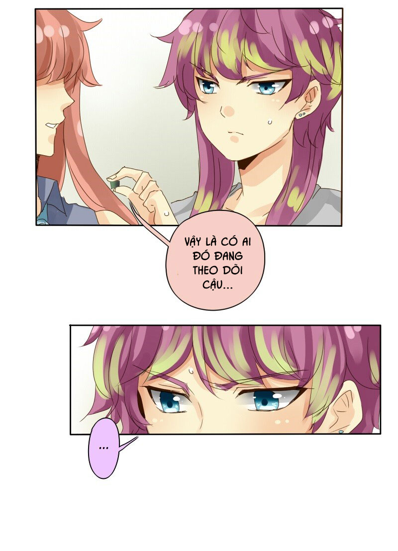 Thế Giới Không Hoàn Hảo Chapter 25 - 28