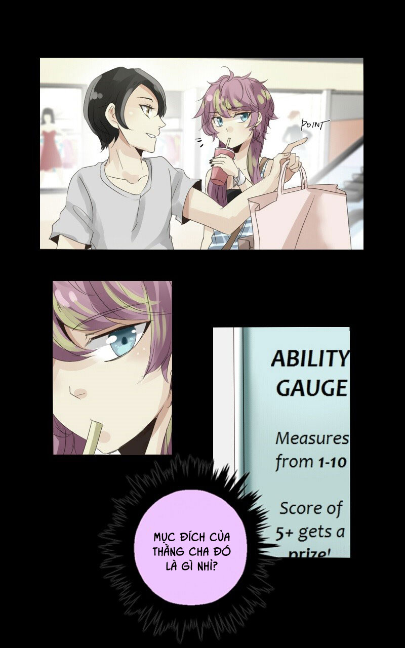 Thế Giới Không Hoàn Hảo Chapter 25 - 30