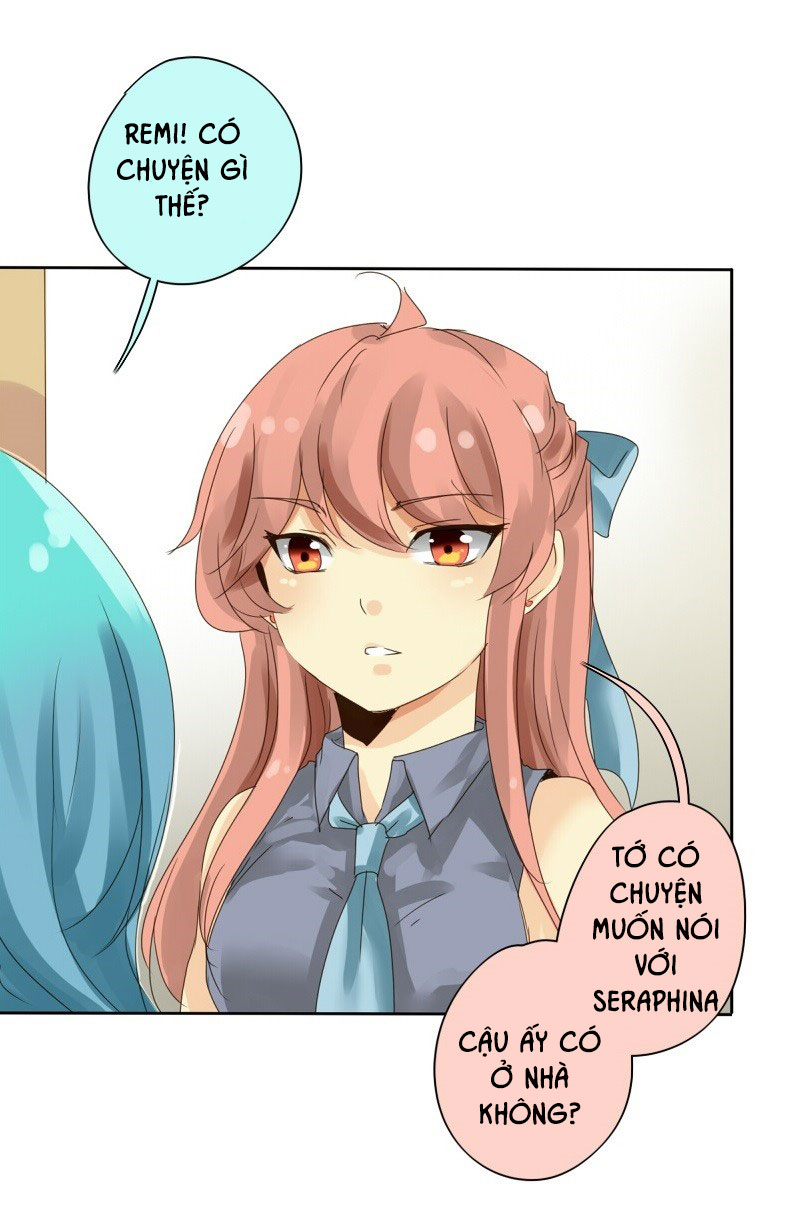 Thế Giới Không Hoàn Hảo Chapter 25 - 4