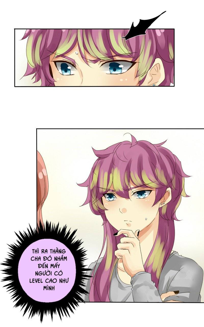 Thế Giới Không Hoàn Hảo Chapter 25 - 32