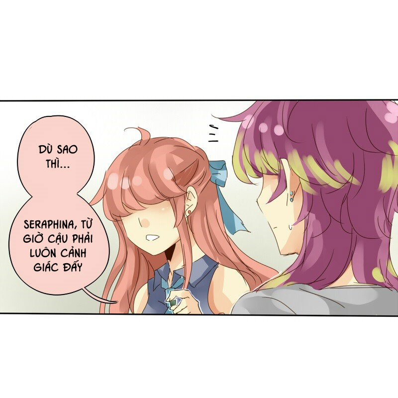 Thế Giới Không Hoàn Hảo Chapter 25 - 33
