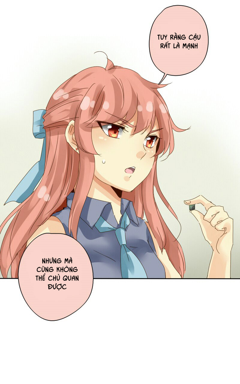 Thế Giới Không Hoàn Hảo Chapter 25 - 34