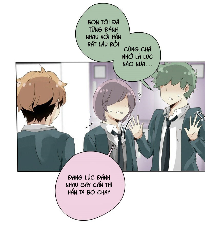 Thế Giới Không Hoàn Hảo Chapter 25 - 39