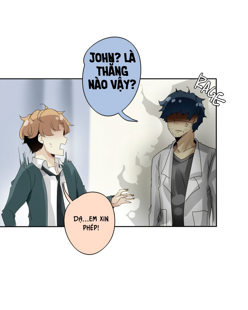 Thế Giới Không Hoàn Hảo Chapter 25 - 40