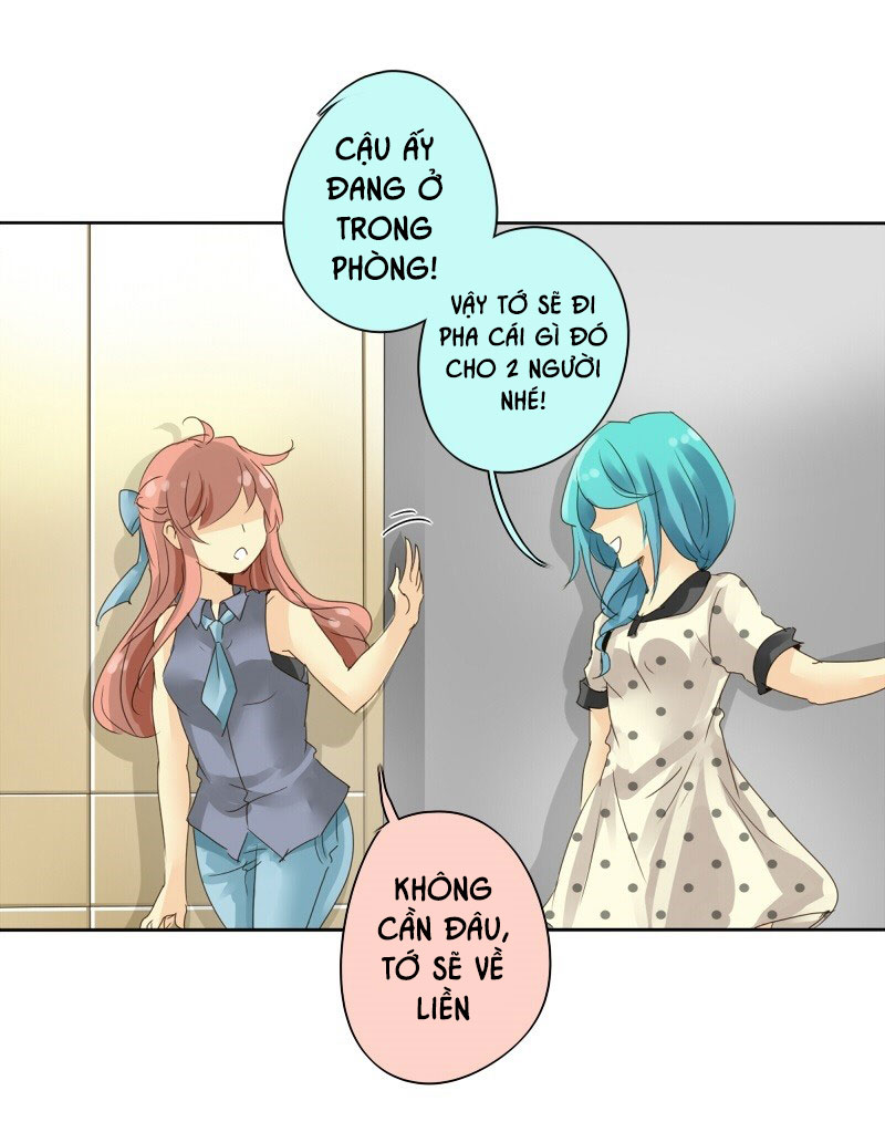 Thế Giới Không Hoàn Hảo Chapter 25 - 5