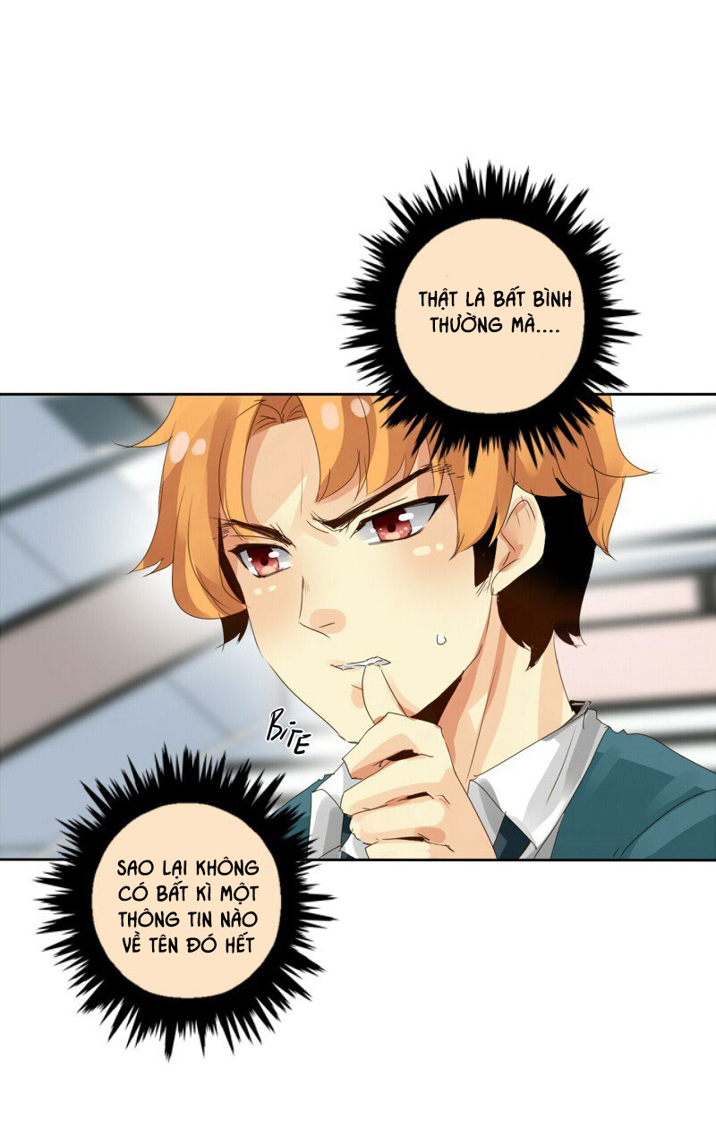 Thế Giới Không Hoàn Hảo Chapter 25 - 41