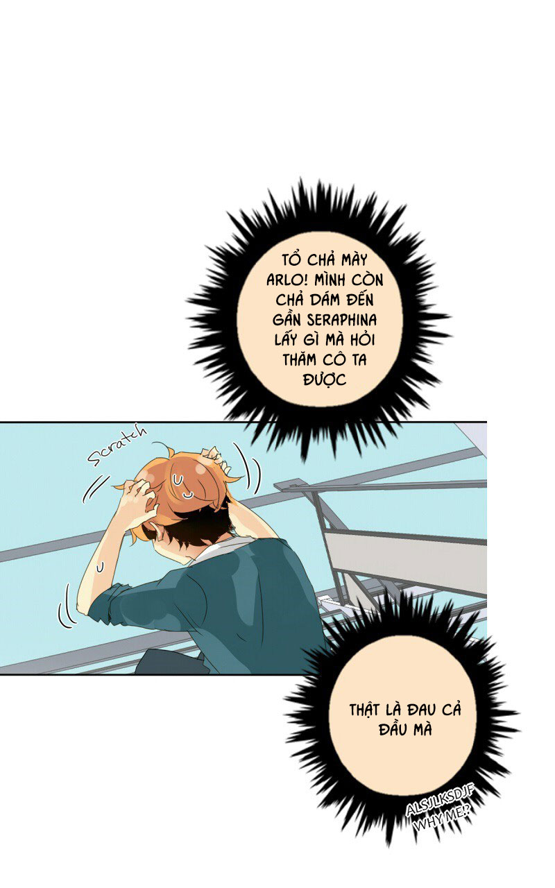 Thế Giới Không Hoàn Hảo Chapter 25 - 42