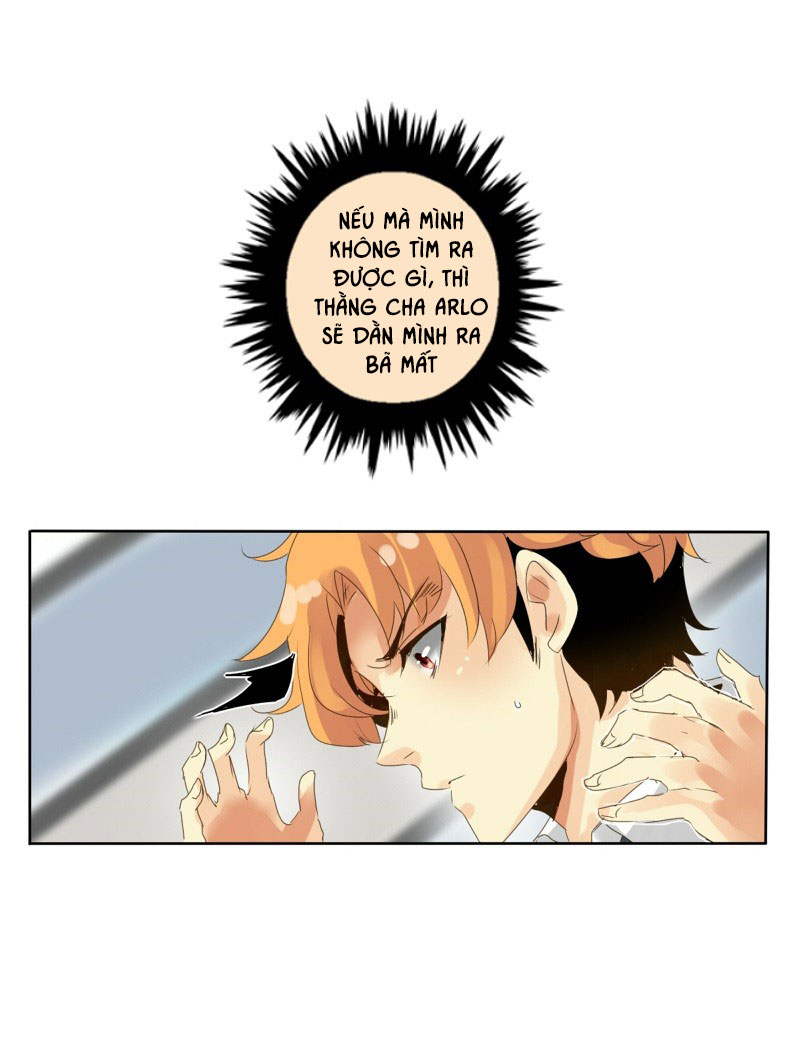 Thế Giới Không Hoàn Hảo Chapter 25 - 43