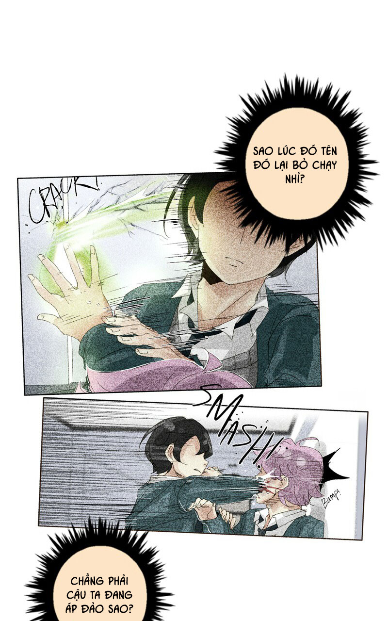 Thế Giới Không Hoàn Hảo Chapter 25 - 44