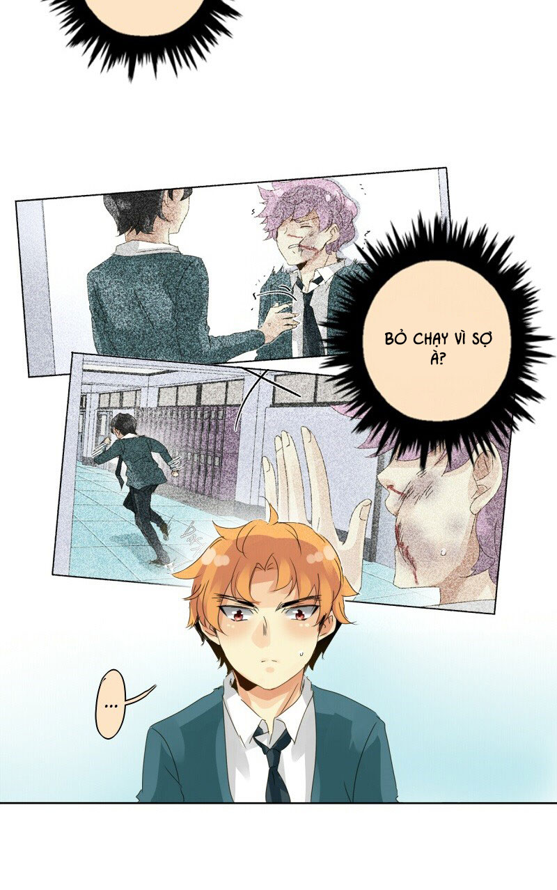 Thế Giới Không Hoàn Hảo Chapter 25 - 45