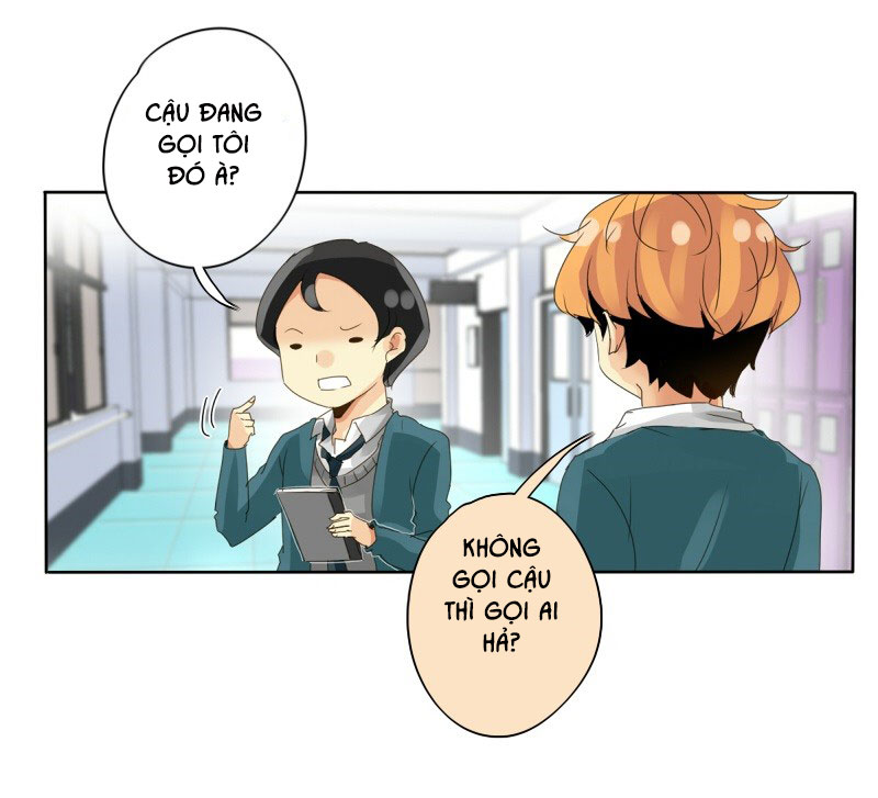 Thế Giới Không Hoàn Hảo Chapter 25 - 51