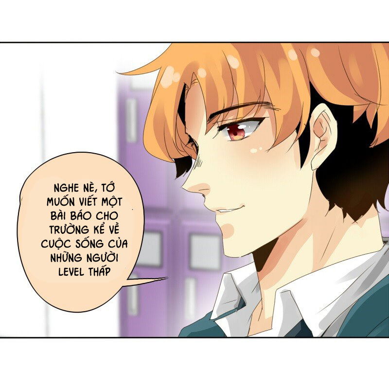 Thế Giới Không Hoàn Hảo Chapter 25 - 52