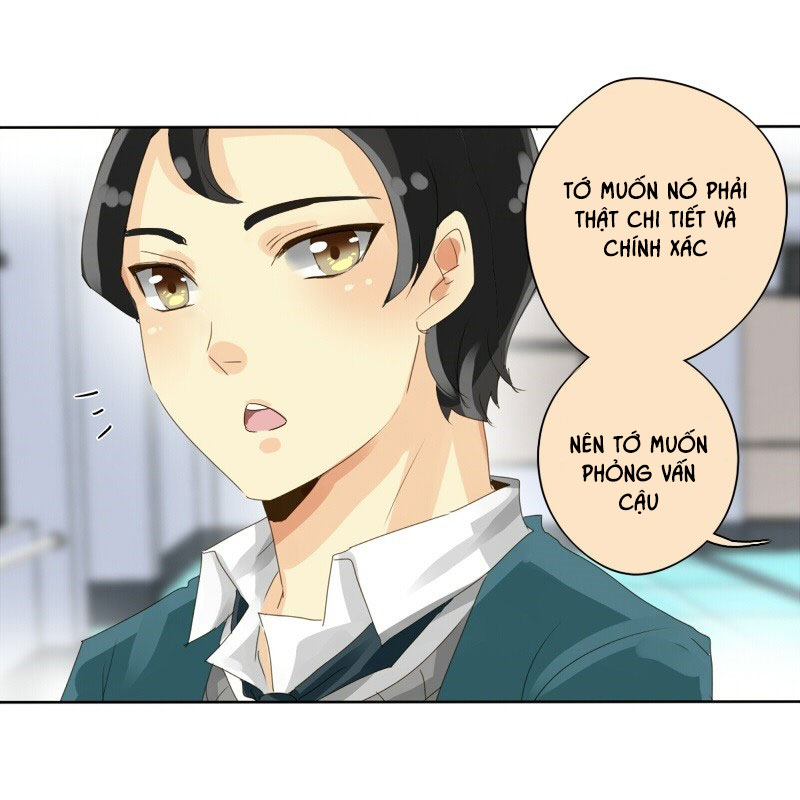 Thế Giới Không Hoàn Hảo Chapter 25 - 53