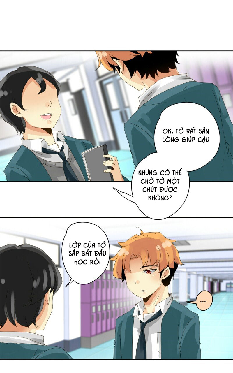 Thế Giới Không Hoàn Hảo Chapter 25 - 54