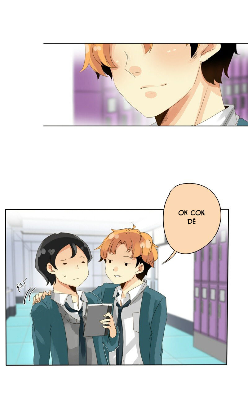 Thế Giới Không Hoàn Hảo Chapter 25 - 55