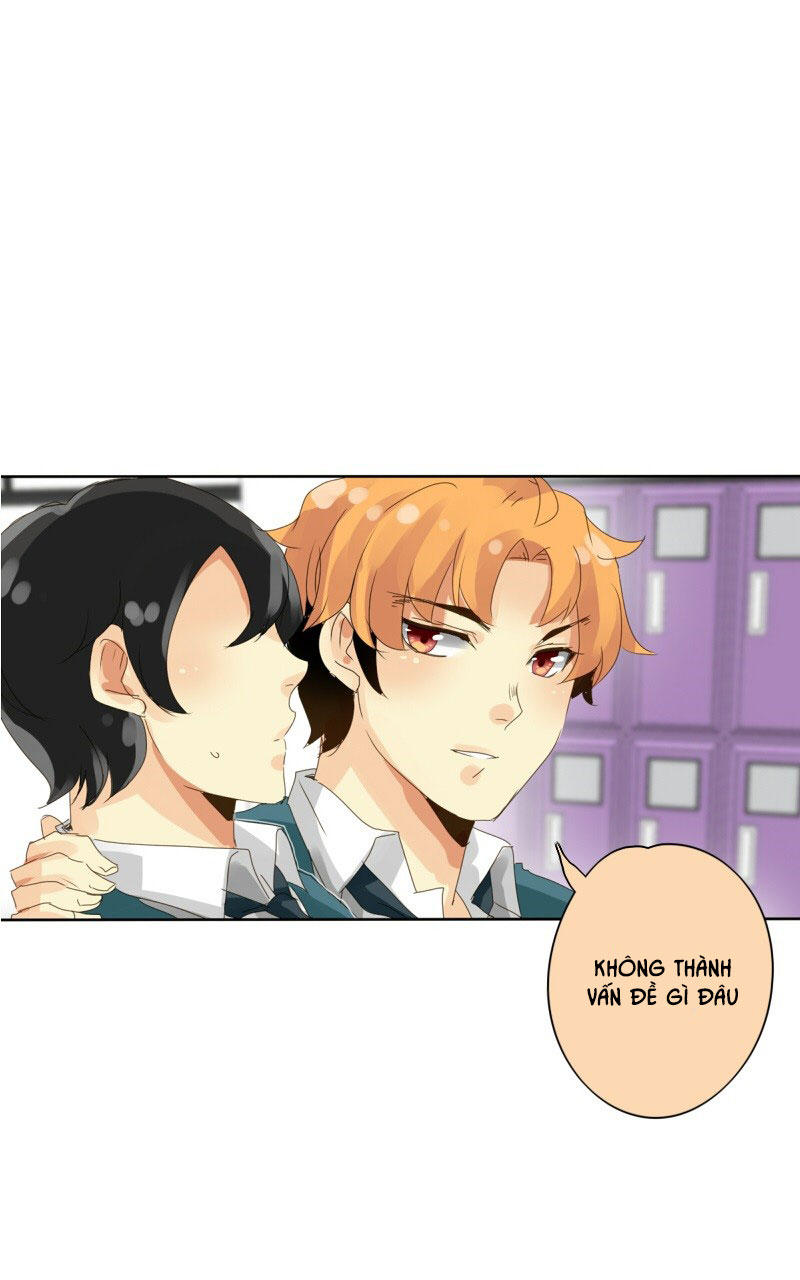 Thế Giới Không Hoàn Hảo Chapter 25 - 56