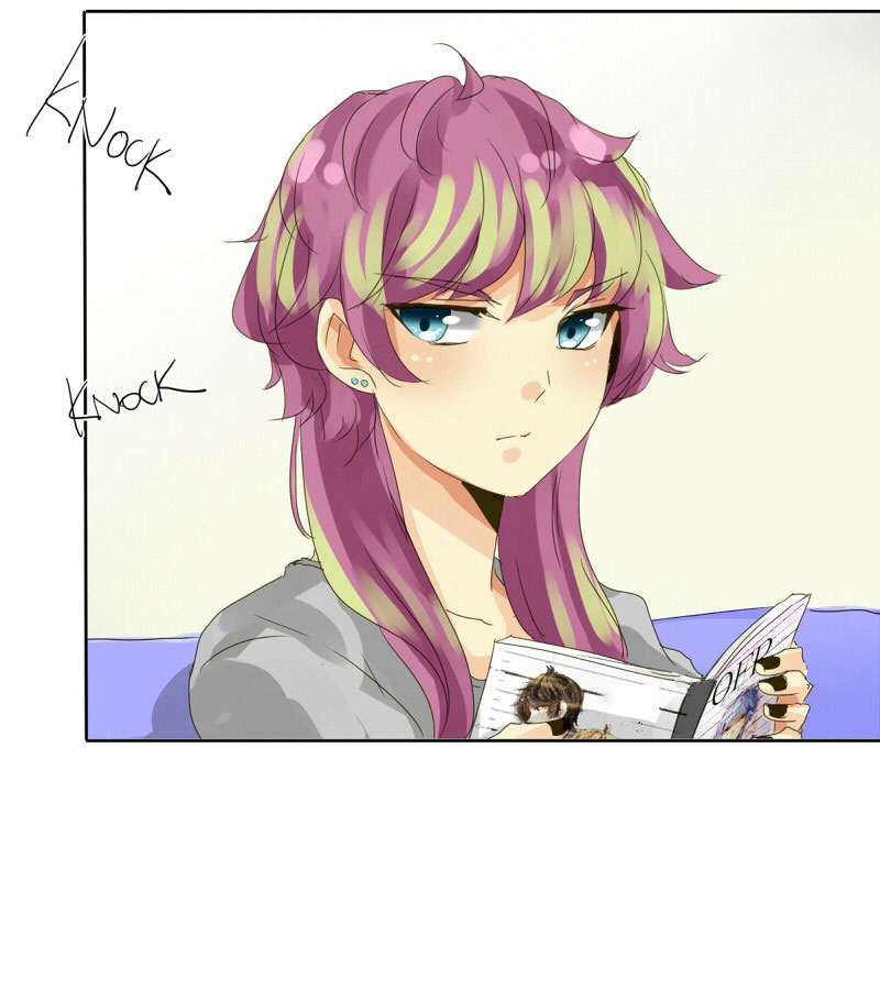 Thế Giới Không Hoàn Hảo Chapter 25 - 9