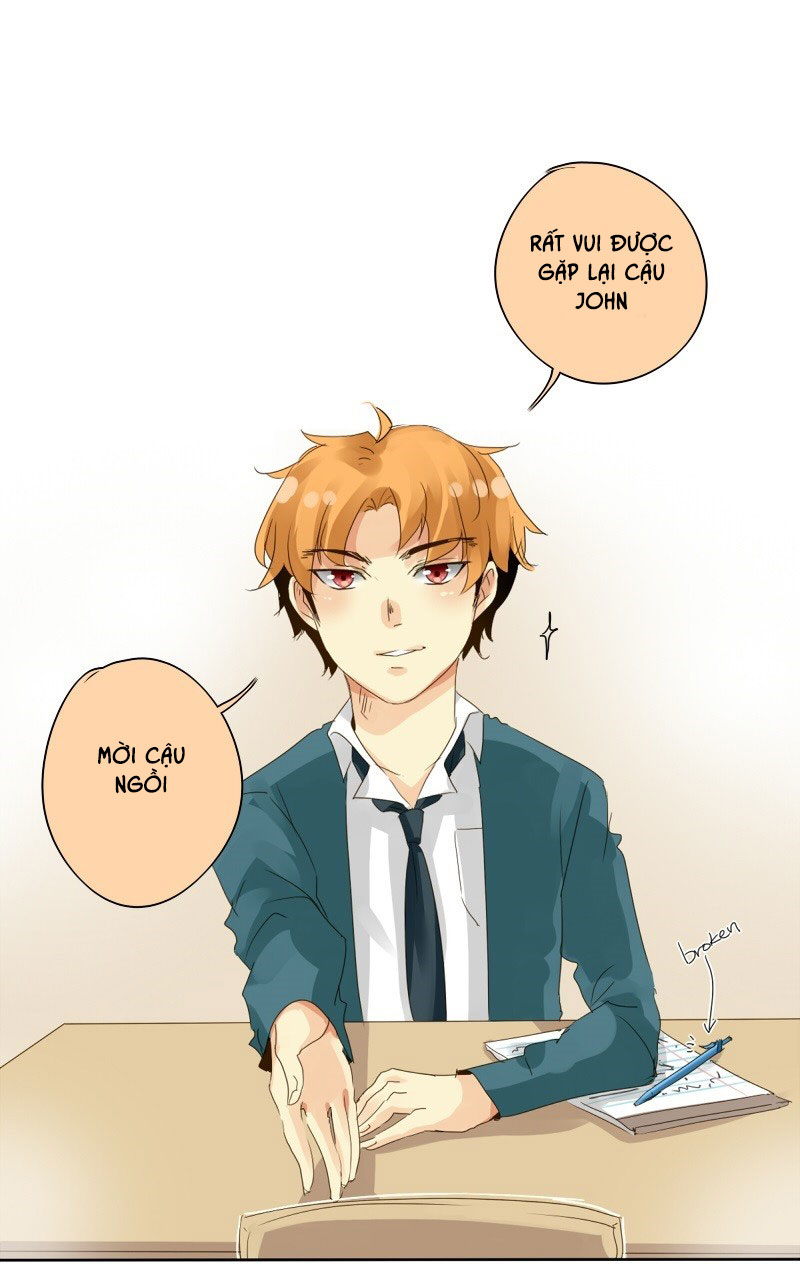 Thế Giới Không Hoàn Hảo Chapter 26 - 2