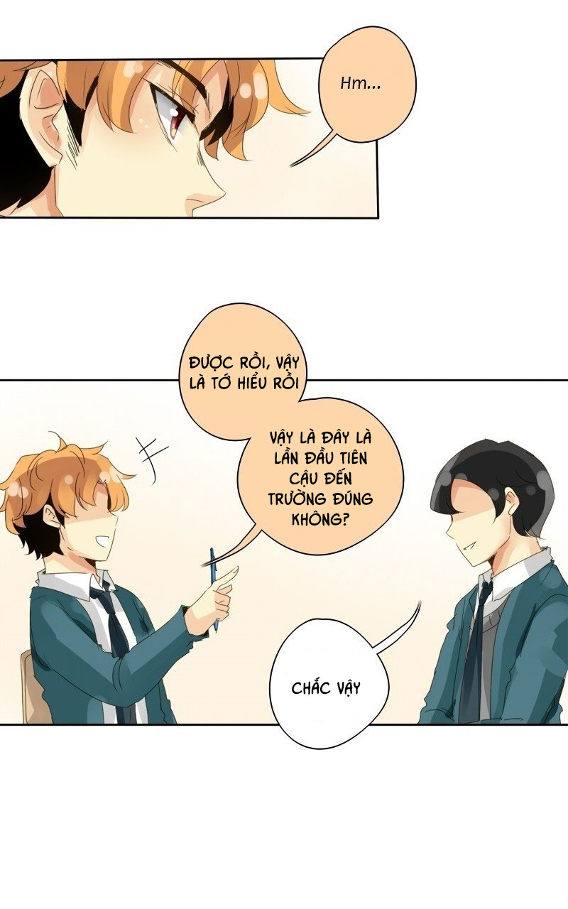 Thế Giới Không Hoàn Hảo Chapter 26 - 11