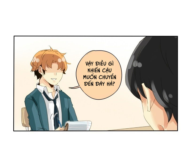 Thế Giới Không Hoàn Hảo Chapter 26 - 12