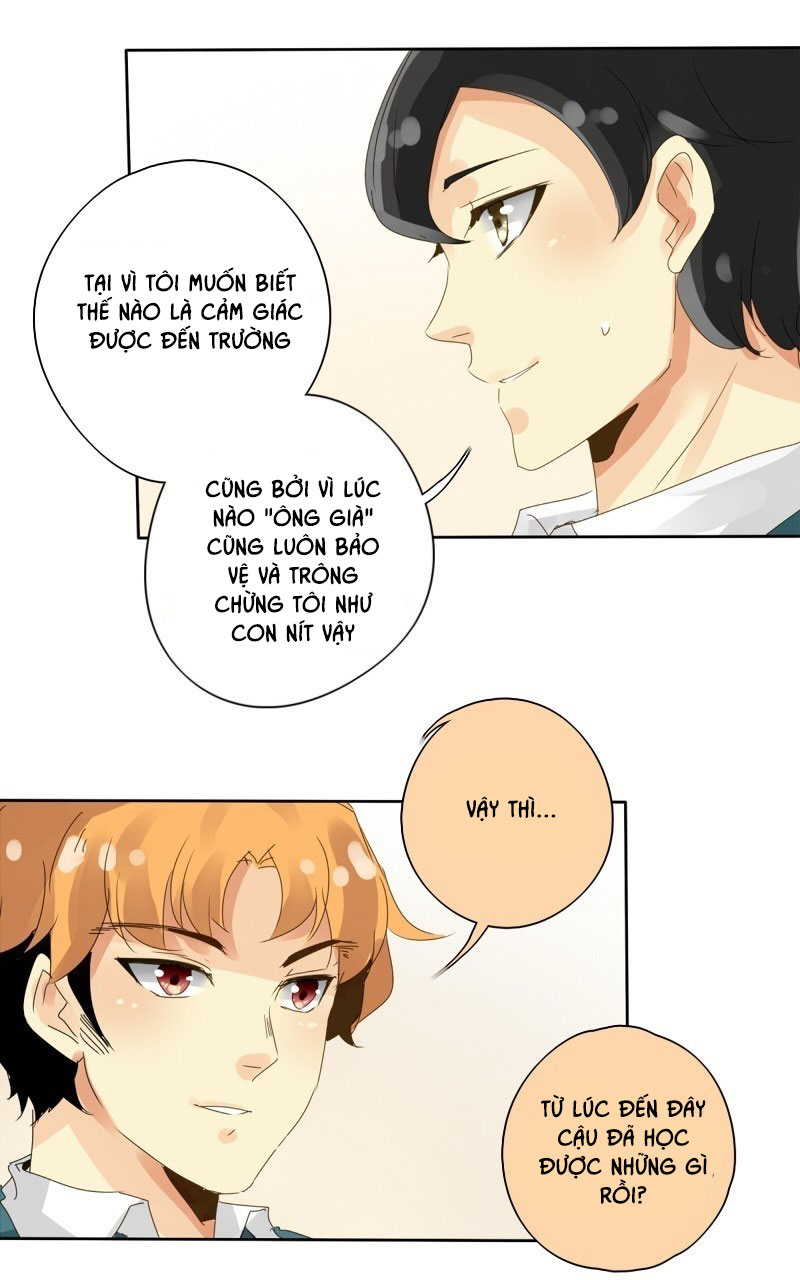 Thế Giới Không Hoàn Hảo Chapter 26 - 13