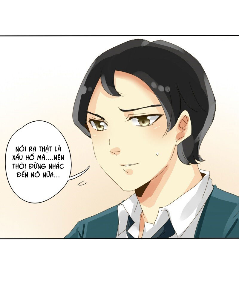 Thế Giới Không Hoàn Hảo Chapter 26 - 15