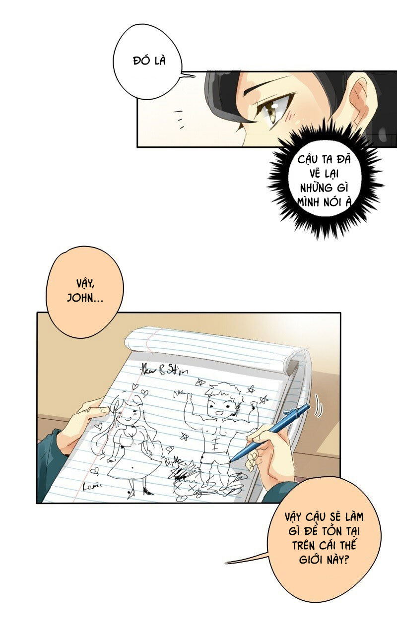 Thế Giới Không Hoàn Hảo Chapter 26 - 18