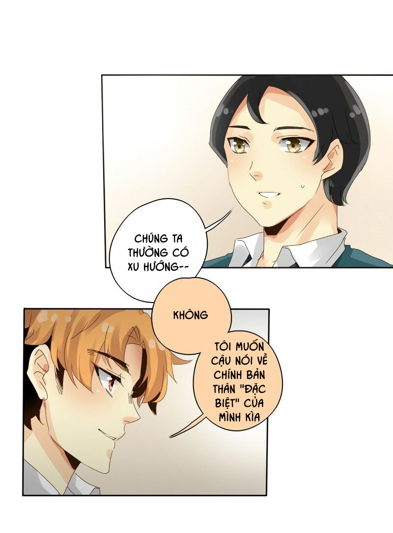 Thế Giới Không Hoàn Hảo Chapter 26 - 19