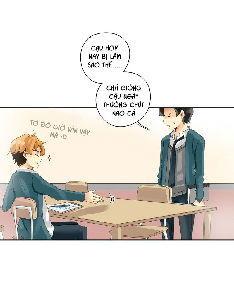 Thế Giới Không Hoàn Hảo Chapter 26 - 3