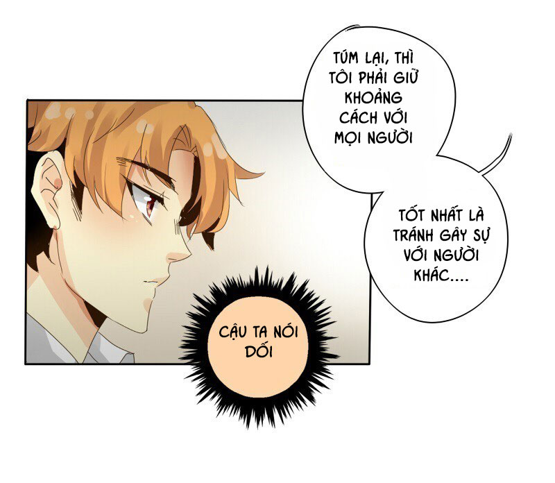 Thế Giới Không Hoàn Hảo Chapter 26 - 21