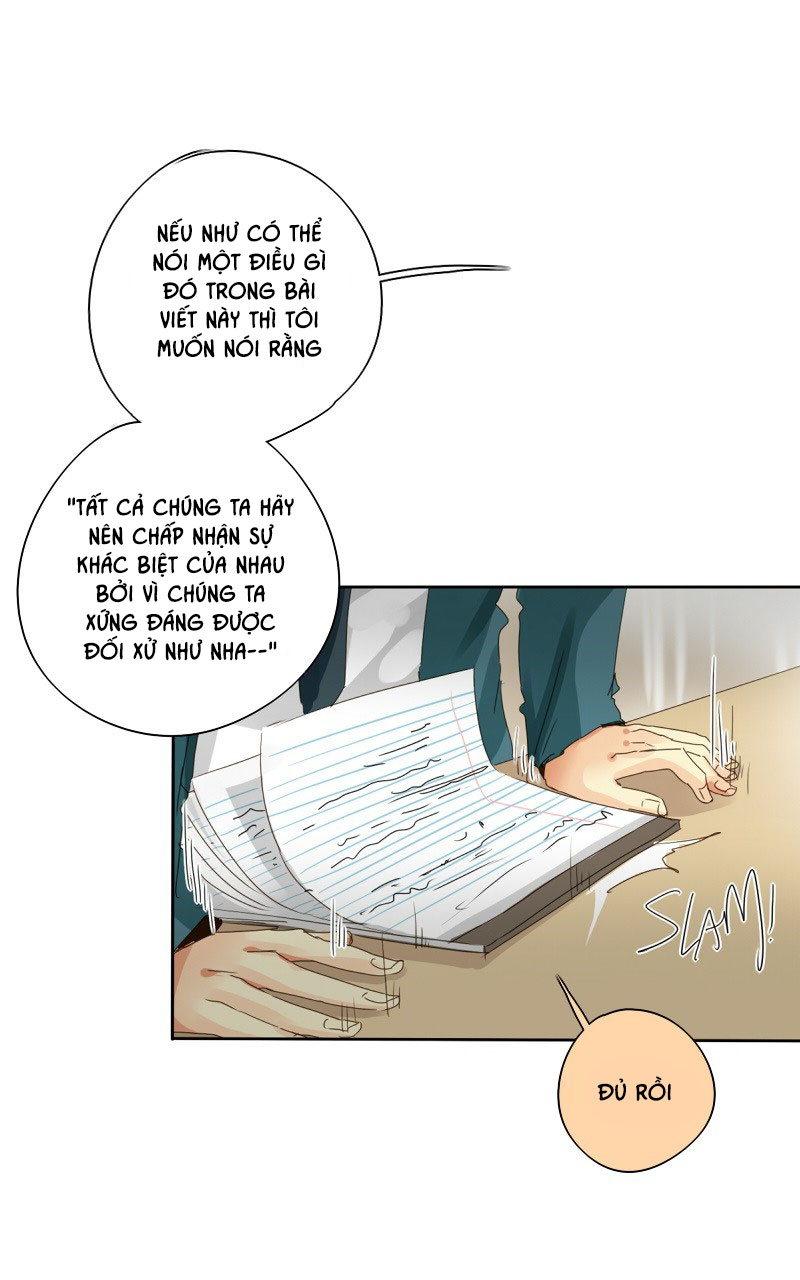 Thế Giới Không Hoàn Hảo Chapter 26 - 22