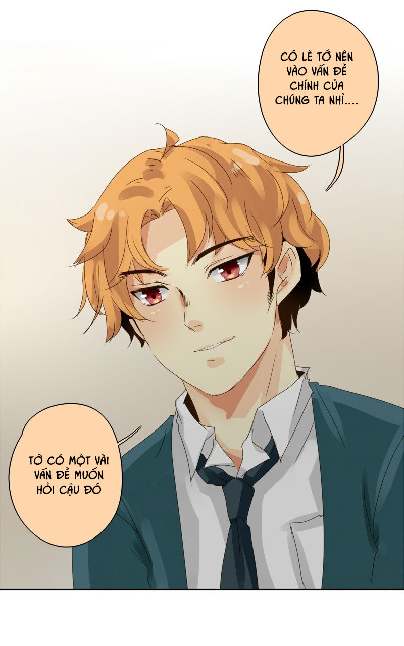 Thế Giới Không Hoàn Hảo Chapter 26 - 24