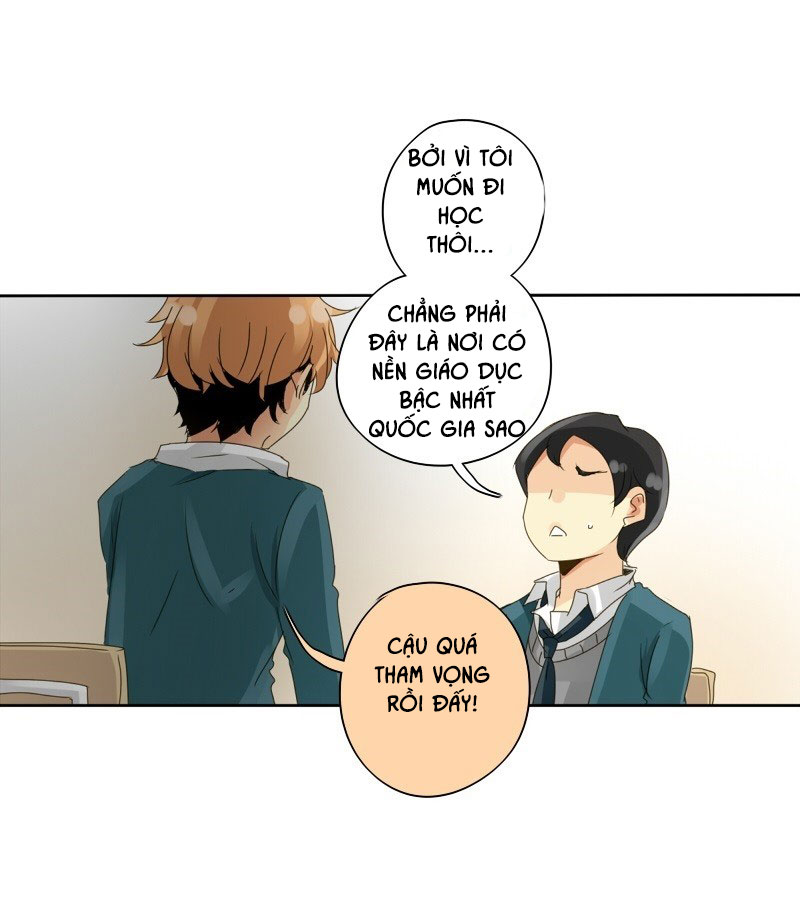 Thế Giới Không Hoàn Hảo Chapter 26 - 26