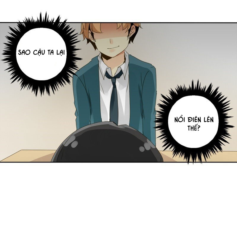 Thế Giới Không Hoàn Hảo Chapter 26 - 28