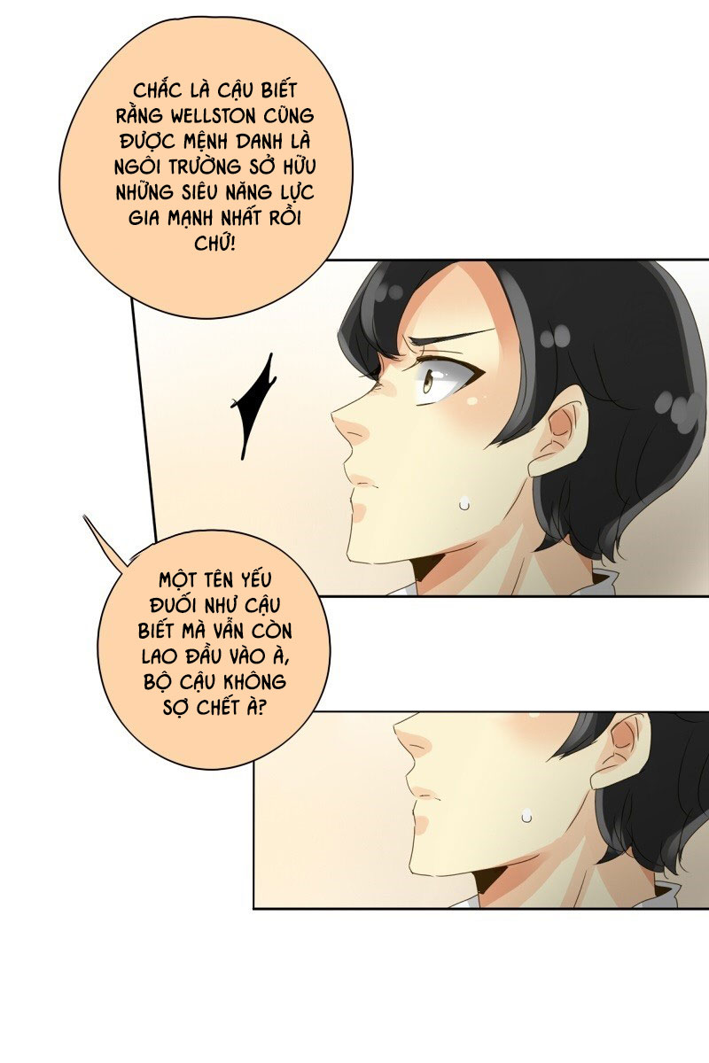 Thế Giới Không Hoàn Hảo Chapter 26 - 30