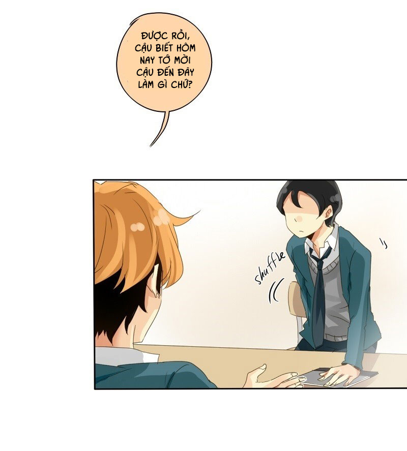 Thế Giới Không Hoàn Hảo Chapter 26 - 4