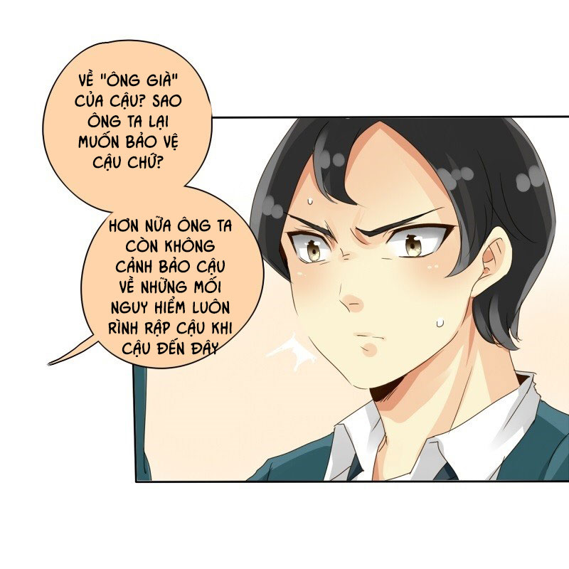 Thế Giới Không Hoàn Hảo Chapter 26 - 32