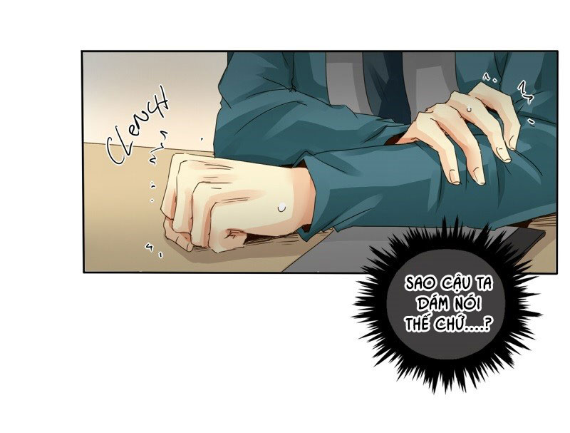 Thế Giới Không Hoàn Hảo Chapter 26 - 33