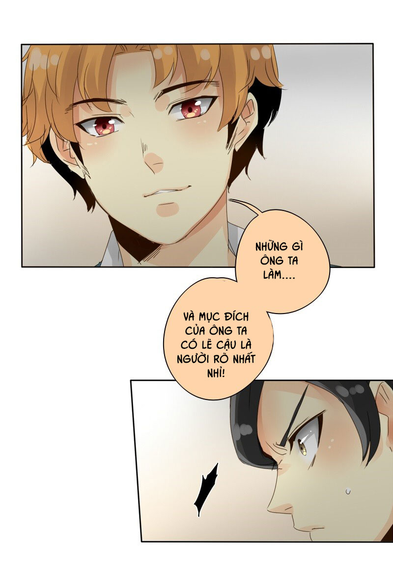 Thế Giới Không Hoàn Hảo Chapter 26 - 37