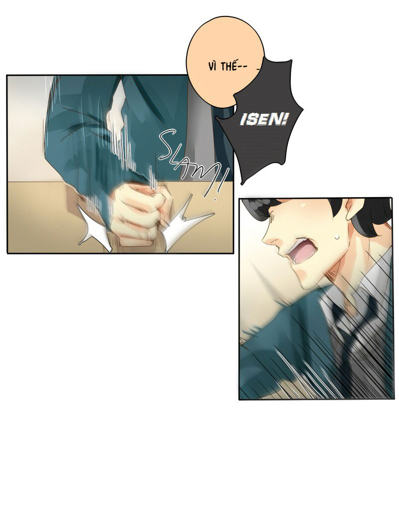 Thế Giới Không Hoàn Hảo Chapter 26 - 38
