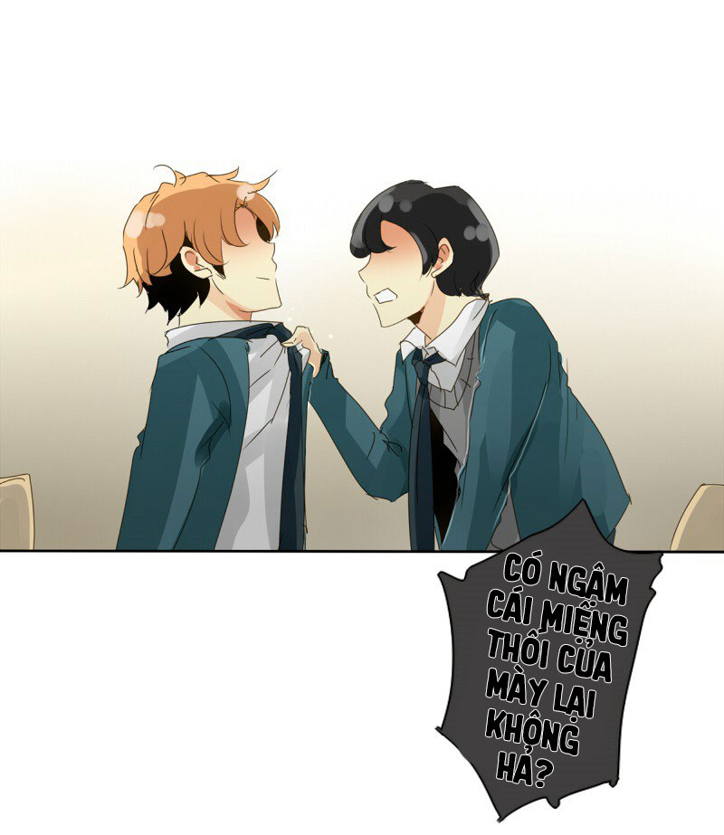 Thế Giới Không Hoàn Hảo Chapter 26 - 39