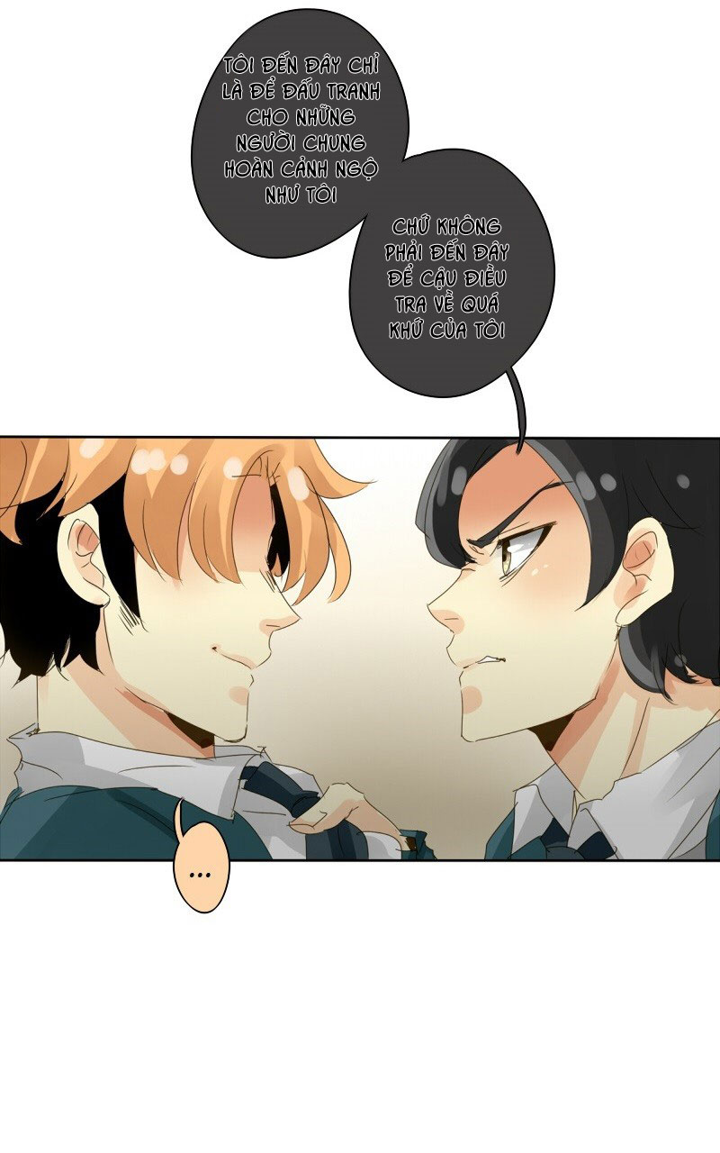 Thế Giới Không Hoàn Hảo Chapter 26 - 40