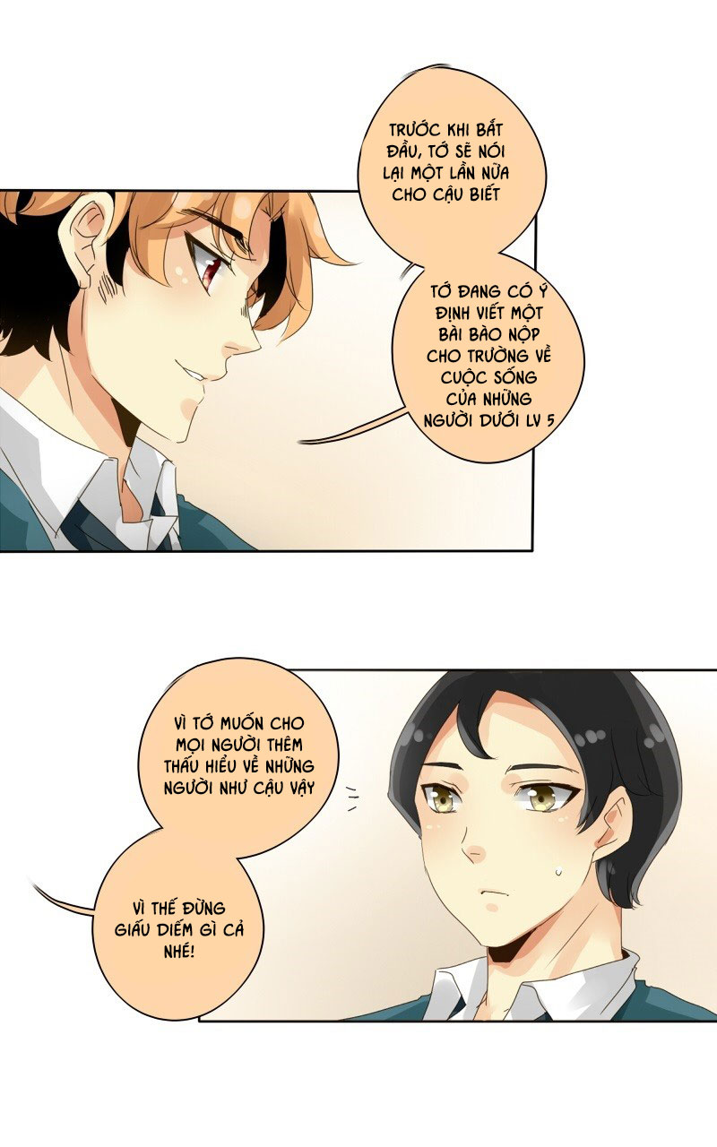 Thế Giới Không Hoàn Hảo Chapter 26 - 5