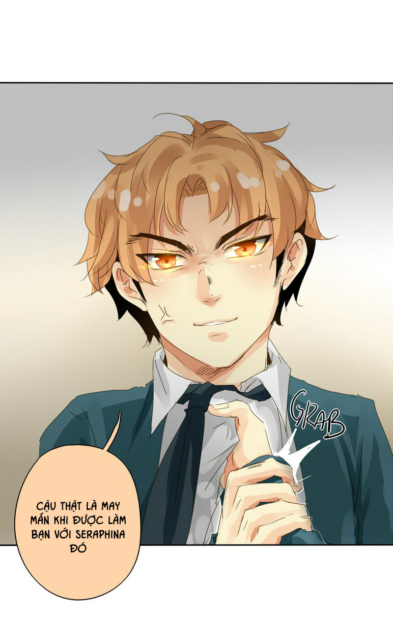 Thế Giới Không Hoàn Hảo Chapter 26 - 41